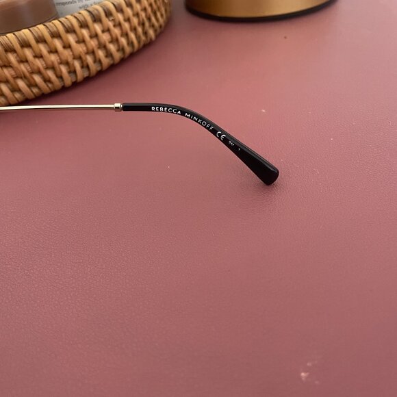 Rebecca Minkoff Sunglasses - Gold Frame - Picture 7 of 9